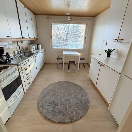 Villa A Quiet House Right Next To The Airport