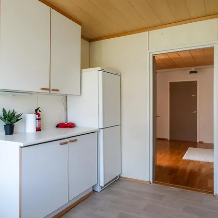 A Quiet House Right Next To The Airport * Vantaa