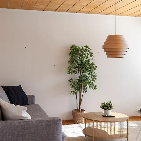 A Quiet House Right Next To The Airport Villa Vantaa